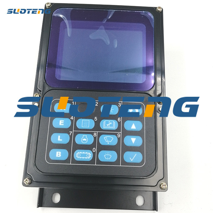 7835-12-3006 7835123006 Excavator Monitor For PC360-7 Excavator