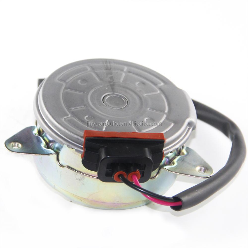 38616 RB0 000 Auto Spare Parts Cooling Fan Motor Honda FIT 2009-2014 CITY 2009-2013