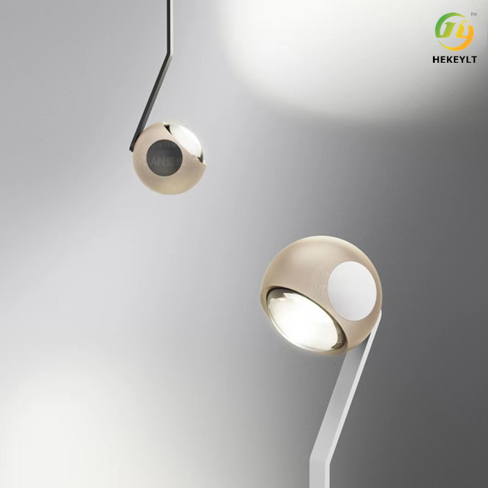 Nordic Rotatable LED Study Table Lamp For Living Room