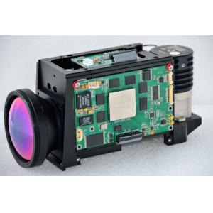 Various FOV lens ,cooled HgCdTe FPA Thermal Imaging Module For Thermal Security