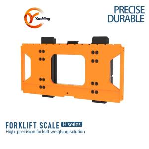  Accurate weighing Digital Fork lift Scales For forklift Manufactures