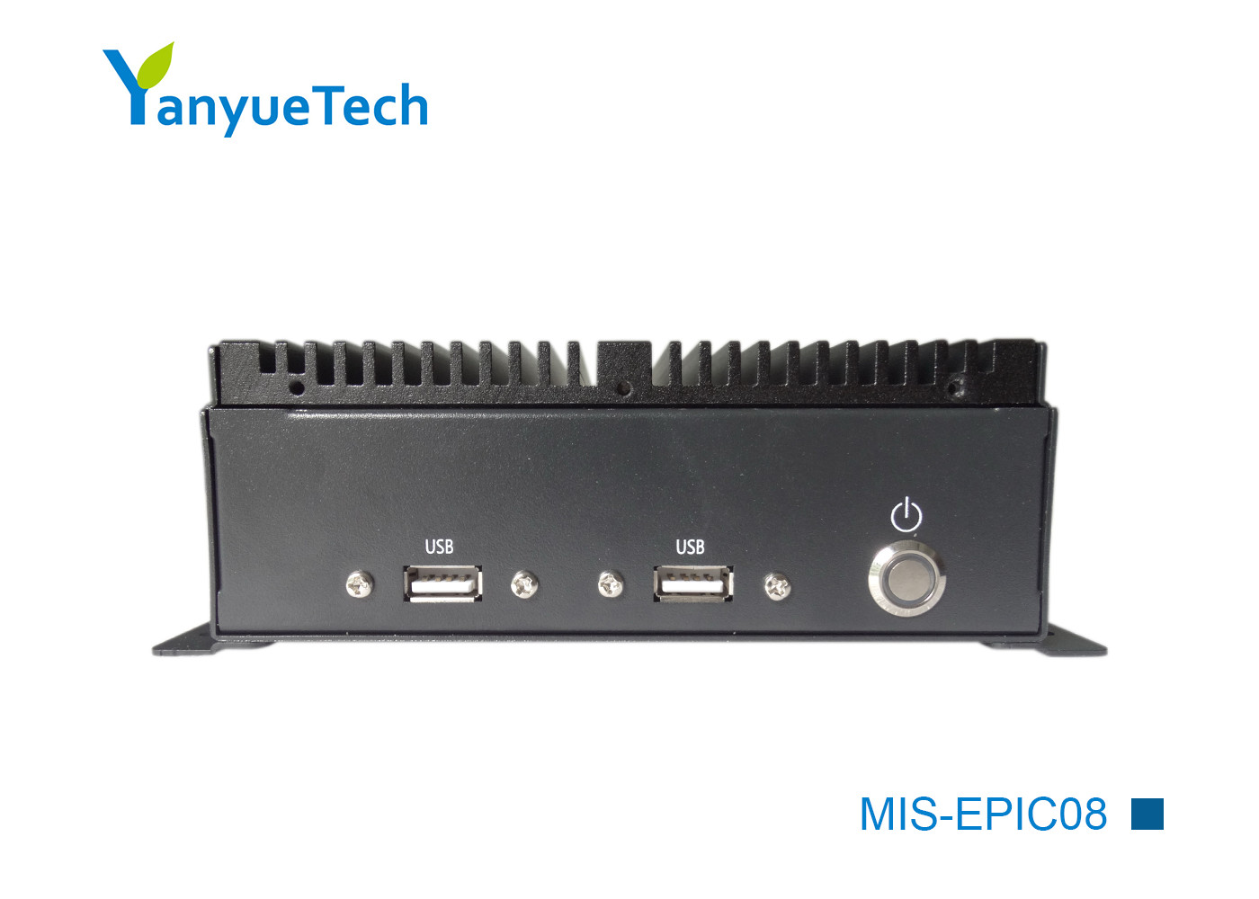 MIS-EPIC08 Fanless Box PC Board Stick 3855U Or J1900 Series CPU Double Network 2 Series 4 USB Manufactures