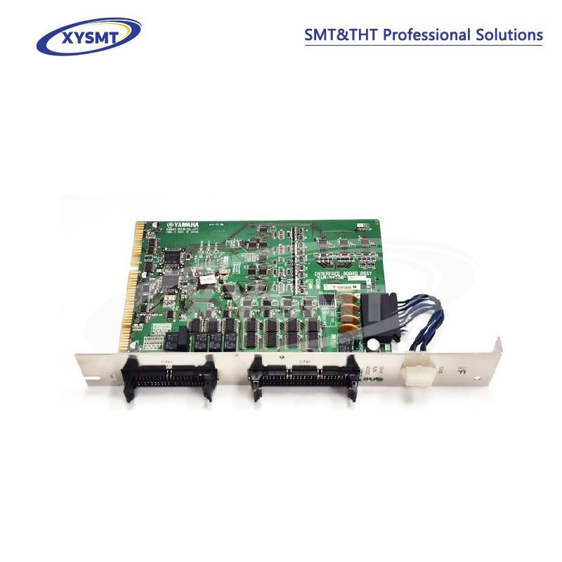KGN-M4530-00X KGN-M4530-003 KGN-M4530-002 I F INTERFACE BOARD ASSY FOR YAMAHA YT16 IPUSE M3 THREEM machine spare part