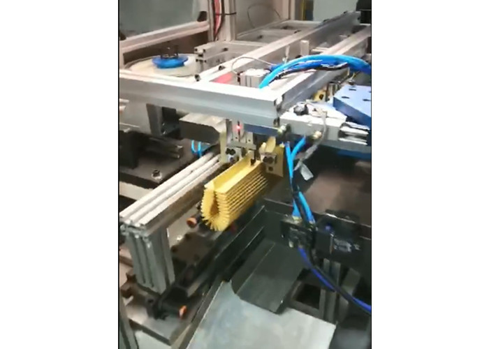 PLM 13pcs/min PLCS-1A Automatic Ultrasonic Filter Welding Machine
