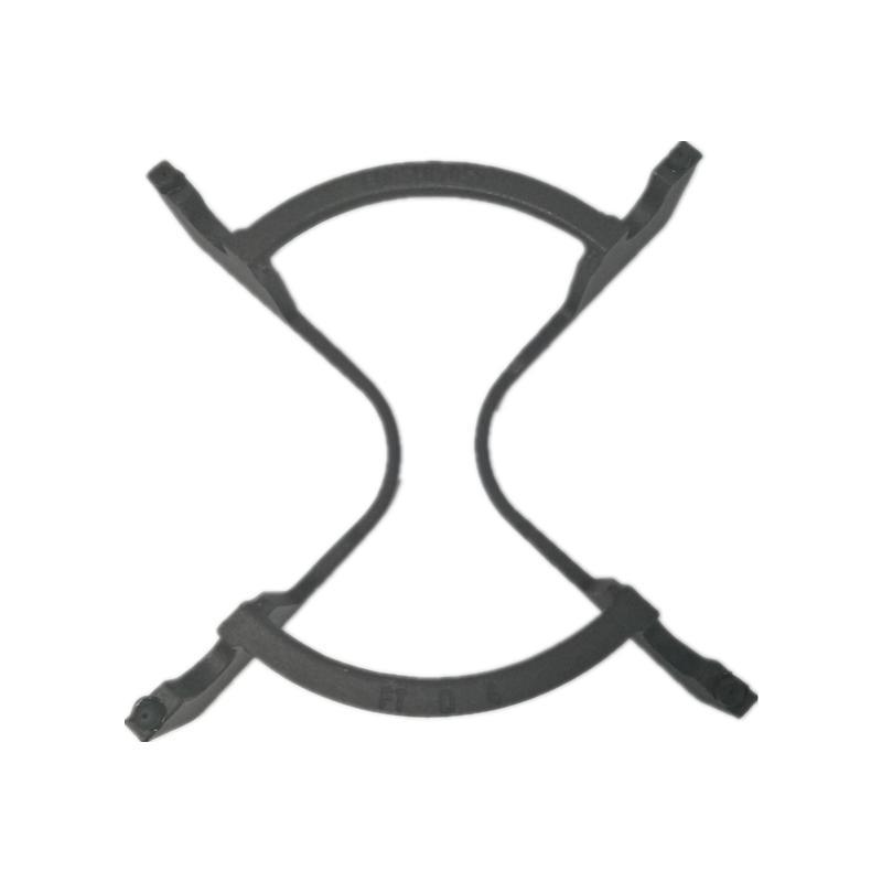 Sinopts Gas Hob Built-in Cast Iron Pan Support