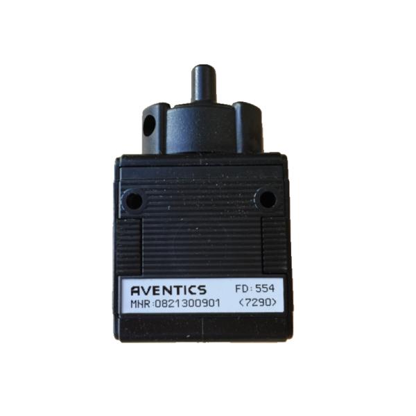 Aventics Direction Valve 0821300901 With Straight-Through Direct-Circulation