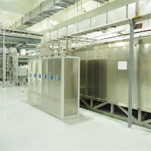 400℃ Max Temp Carbon Fiber Furnace 1000 - 6000mm Heating Zone Length FTY