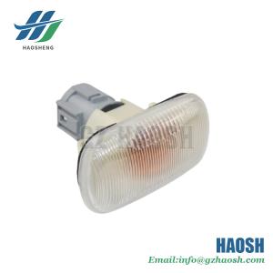 China Side Flasher Lamp 8-97237378-1 8-97237378-0 8972373781 8972373780 For Isuzu DMAX on sale