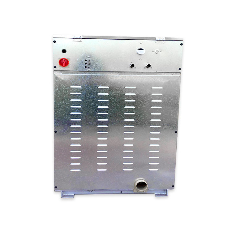 12Kg Fully Automatic Coin Operated Washing Machine Designed for Customer Requirements