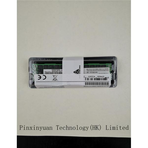 Quality 7X77A01304 RDIMM Server Memory Module , 32gb Server Memory For SR650  REG 2666 MHz (2Rx4 1.2V) for sale