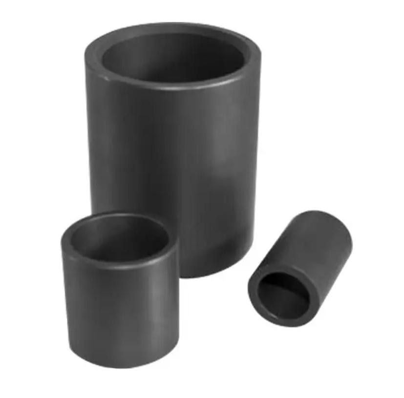 Graphite Impregnate Self Lubricating Sleeve Bushings For Aerospace