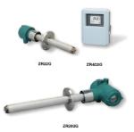 Yokogawa ZR22G Zirconia Oxygen Humidity Analyzer 4-20mA Output