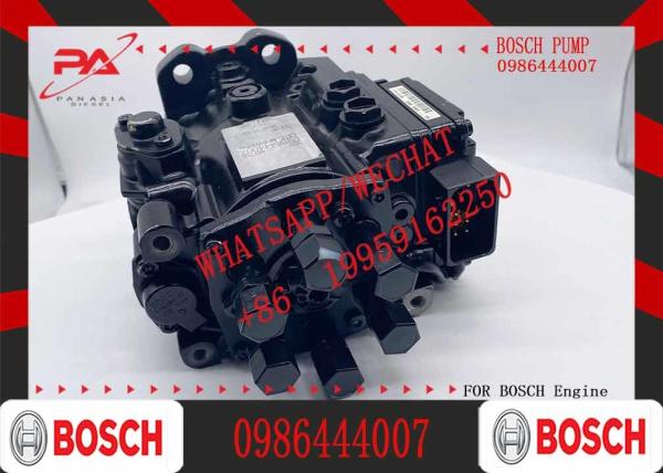 High Quality Common Rail Fuel Injector pump 0986444007 0470506022 0986444007 For