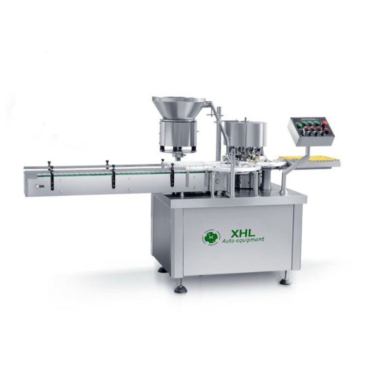 4300BPM Glass Bottle Filling Machine