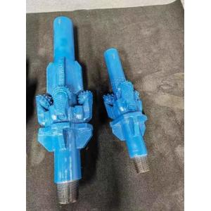  Customized Different Sizes HDD Drilling Tools Fixed Diameter Roller Cone Bit Hole Opener For Rock Manufactures