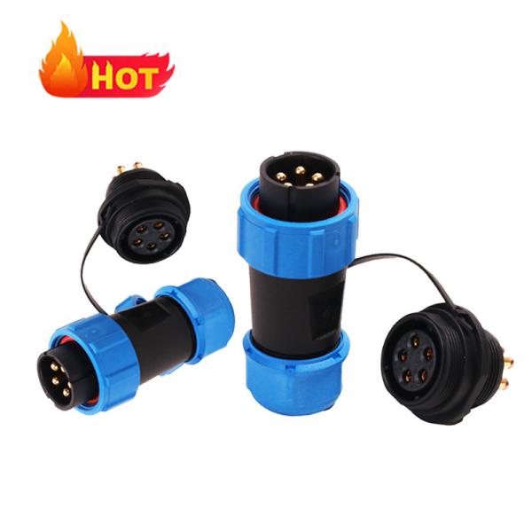 China Rigoal Waterproof Power Connector SP11 SP13 SP17 SP21 SP29 2 - 26 Pin Connector on sale China Rigoal Waterproof Power Connector SP11 SP13 SP17 SP21 SP29 2 - 26 Pin Connector on sale