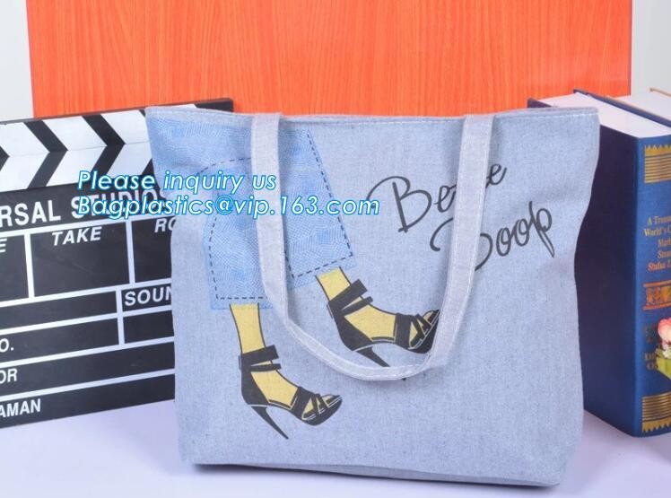 canvas bag custom printed cotton tote bag guangzhou factory in stock,print your own design tote bag cotton canvas custom