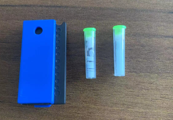 Accurate and Consistent Radiation Readings with Piezoelectric Wafer Thermolumine