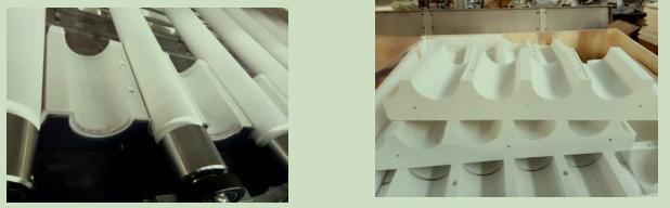 600*1000mm Small Size Glass Tempering Furnace Glass Tempering Machine