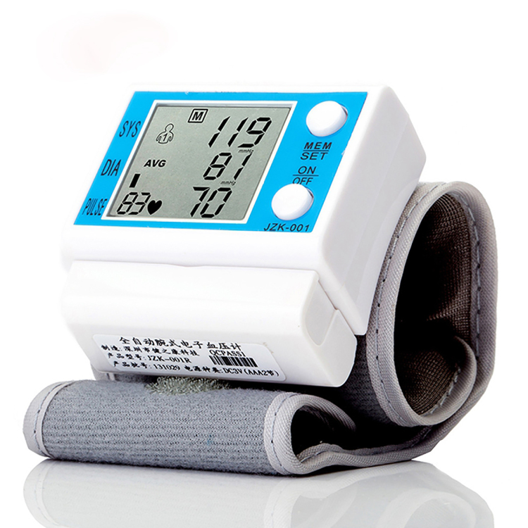 Medical Digital digital blood pressure monitor price blood pressure monitor with adapter automatic sphygmomanometer