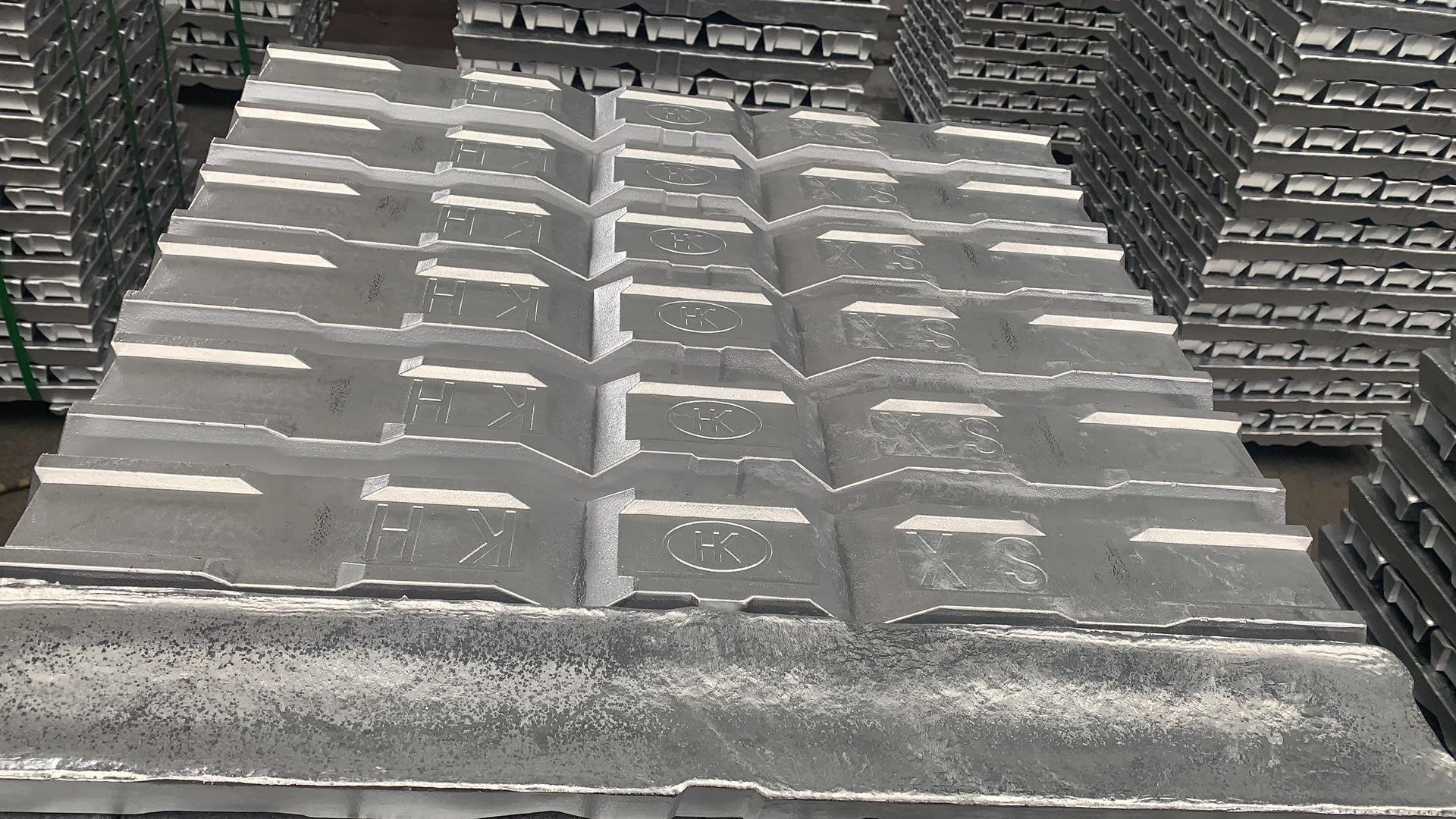96% Content Pure Aluminum Alloy Ingot Premium Grade ZLD101