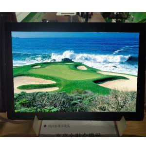 21.5 Inch Lcd Monitor Touch Open Frame Tft Tin 110 Degree With Kit Box