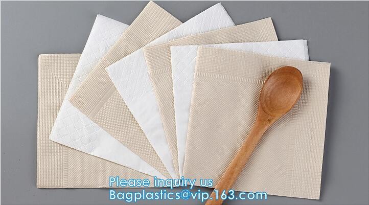 25pcs per pack 3ply Paper Napkins Rose Gold Foil Dots Designs Perfect for Birthday baby shower tableware decorations
