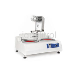 Metallographic Metal Surface Sample Grinding Polishing Machine with Water