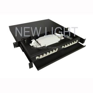 12 / 24 Core Optical Distribution Frame / Fiber Distribution Frame