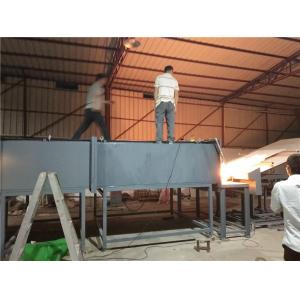 Photovoltaic PV Module Fire Testing Equipment 380V IEC 61730-2