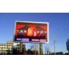 Buy cheap LONGDA Flexible Curved Video Screen P5 Outdoor Led Screen Waterproof 40000 dots from wholesalers