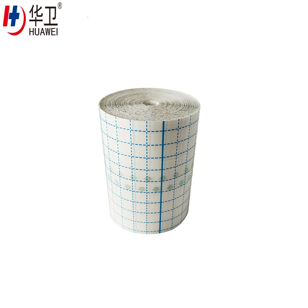 Waterproof tattoo PU Film with matt finish