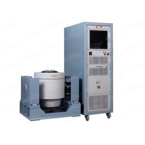  3-phase Electrodynamic Vibration Shaker For Electric Components Testing Manufactures