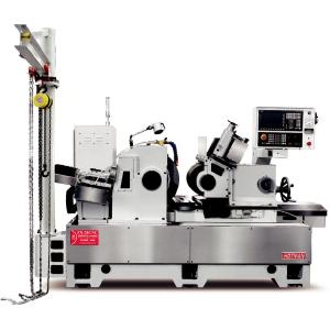 High Precision CNC Centreless Grinder, Manual Practical Wear Resistant Grinding