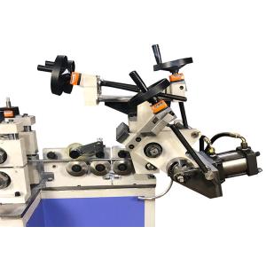  Stainless Steel G Coupling Clamp Cold Roll Forming Machine Manufactures