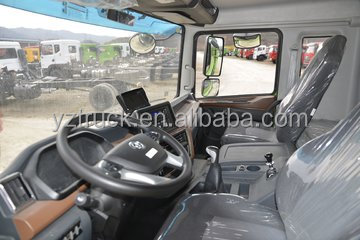 8x4 RHL/LHD Options Diesel Powered Dump Truck Tipper Tipping Dumper Truck Drive Wheel 8X4