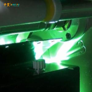 5KW Servo Automatic Screen Printing Machine For Wine Cap