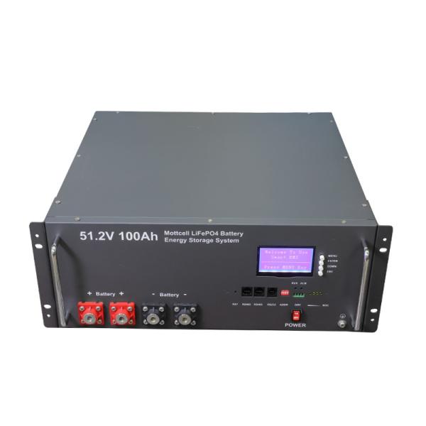 1 - 10MWh 400V Utility ESS Energy Storage Systems With Safety Protection Short