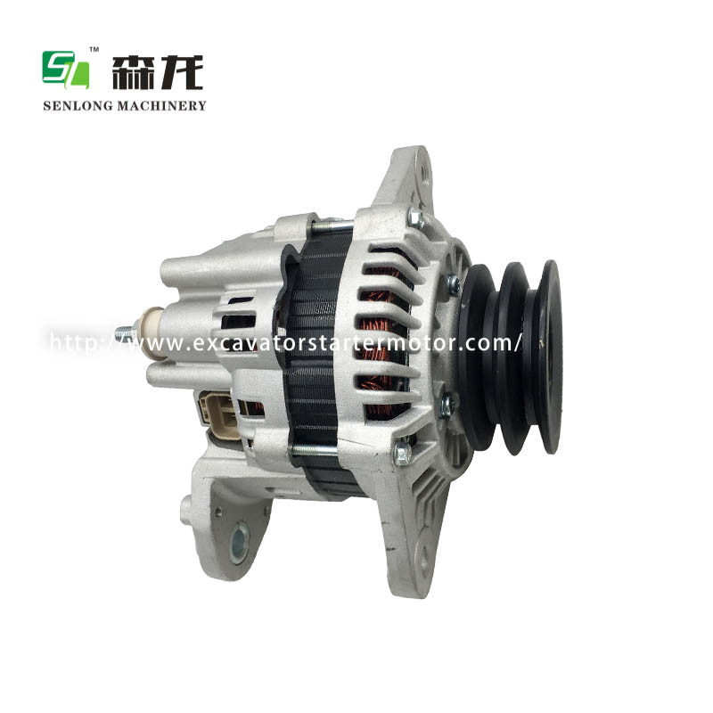 A003TN5188 A003TN5188AM A003TN5379ZC A003TN5386 A003TN5386AM A003TN5387 A003TN5387AM 24V 35A Mitsubishi Generator