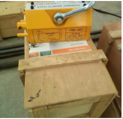 Manual Plate Handling Magnets with Super Powerful 100kg Permanent Neodymium Magnets
