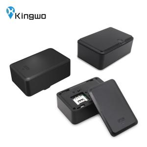 Long Standby AGPS LBS GPS Pallet Tracker with Non Rechargeable Lithium Battery