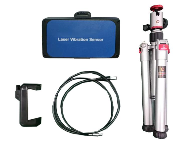 UBZD1000 Series Automated Displacement Acceleration Laser Measurement Instruments by UNIVO