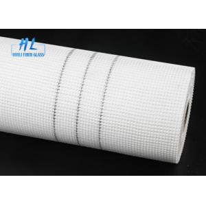 Building Fiberglass Grid Mesh , Cement Erosion - Resistant Fiberglass Tile Mesh