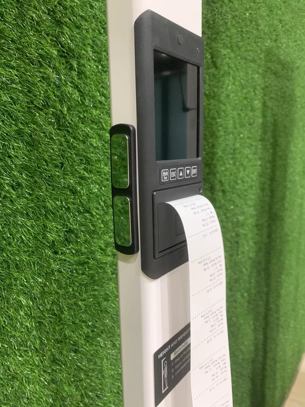 SH-E10 Weight And Height Scale With Printer Function For Clinic Use