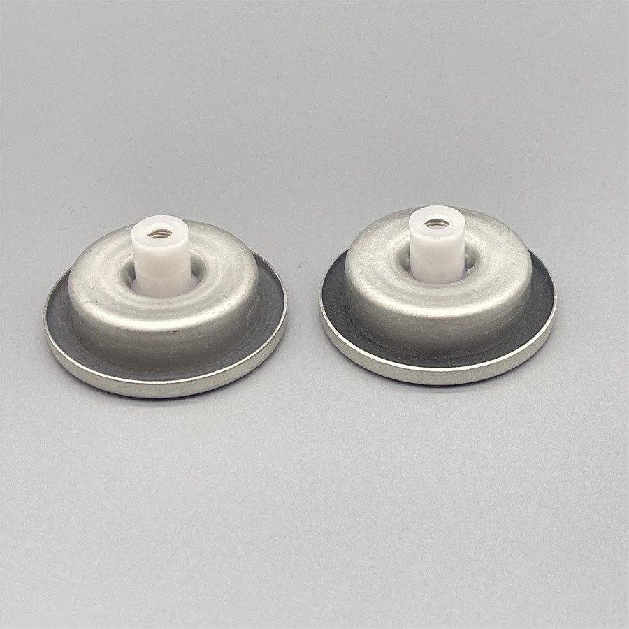 En417 Threaded Screw Valve Valve For LPG Gas Cylinders Essential For Regulated Release Of Gas