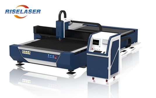 High Accuracy Industrial Laser Cutting Machine 1000W For Carbon Steel Cutting