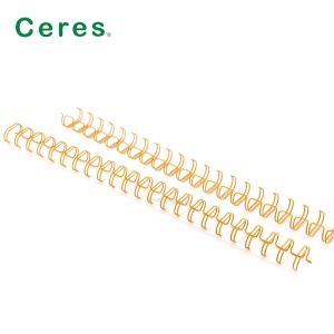 Flexibility Double Loop Wire With 23 Loops Qty