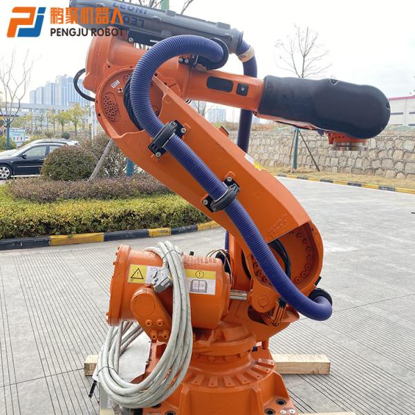 Industrial Used ABB Robots ABB6640-235/2.55 For Spot Welding Handling Palletizin
