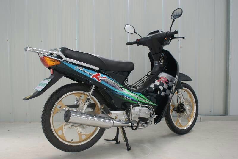 OEM Africa Ukraine Sirius scooter electric 49CC 110CC 125CC Chinese New Super cub moto cheap import motorcycles