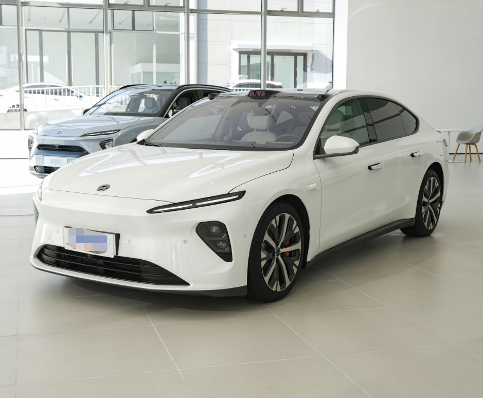 Perfect NIO ET7 2022 Model Pure Electric 700KM 5 Seats Sedan